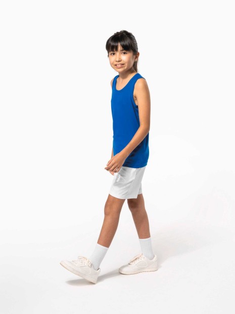 T-Shirts à personnaliser PROACT Débardeur de sport enfant 