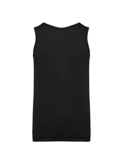 PROACT Débardeur de sport enfant /api/colors/b9fdad4a-5e94-45cb-8c03-c08b349b28c3 personnalisable