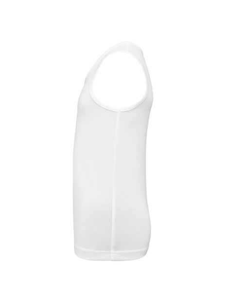 PROACT Débardeur de sport enfant /api/colors/7a92cd2d-10d2-40b4-928b-296bb7487506 personnalisable