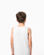 T-Shirts personnalisable Proact Débardeur de sport enfant