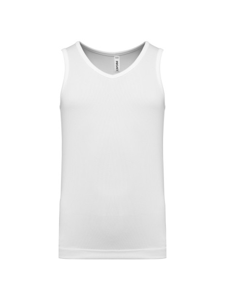 PROACT Débardeur de sport enfant /api/colors/7a92cd2d-10d2-40b4-928b-296bb7487506 personnalisable