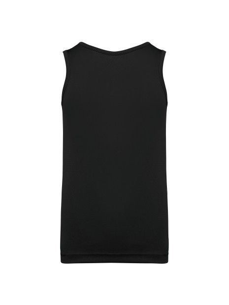 PROACT Débardeur de sport enfant /api/colors/b9fdad4a-5e94-45cb-8c03-c08b349b28c3 personnalisable