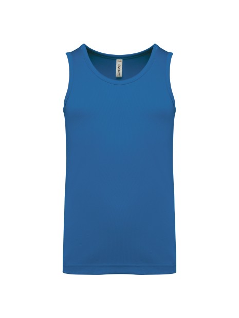 PROACT Débardeur de sport enfant /api/colors/63e0cb84-1e08-4155-9a08-d4cc5df78ce3 personnalisable