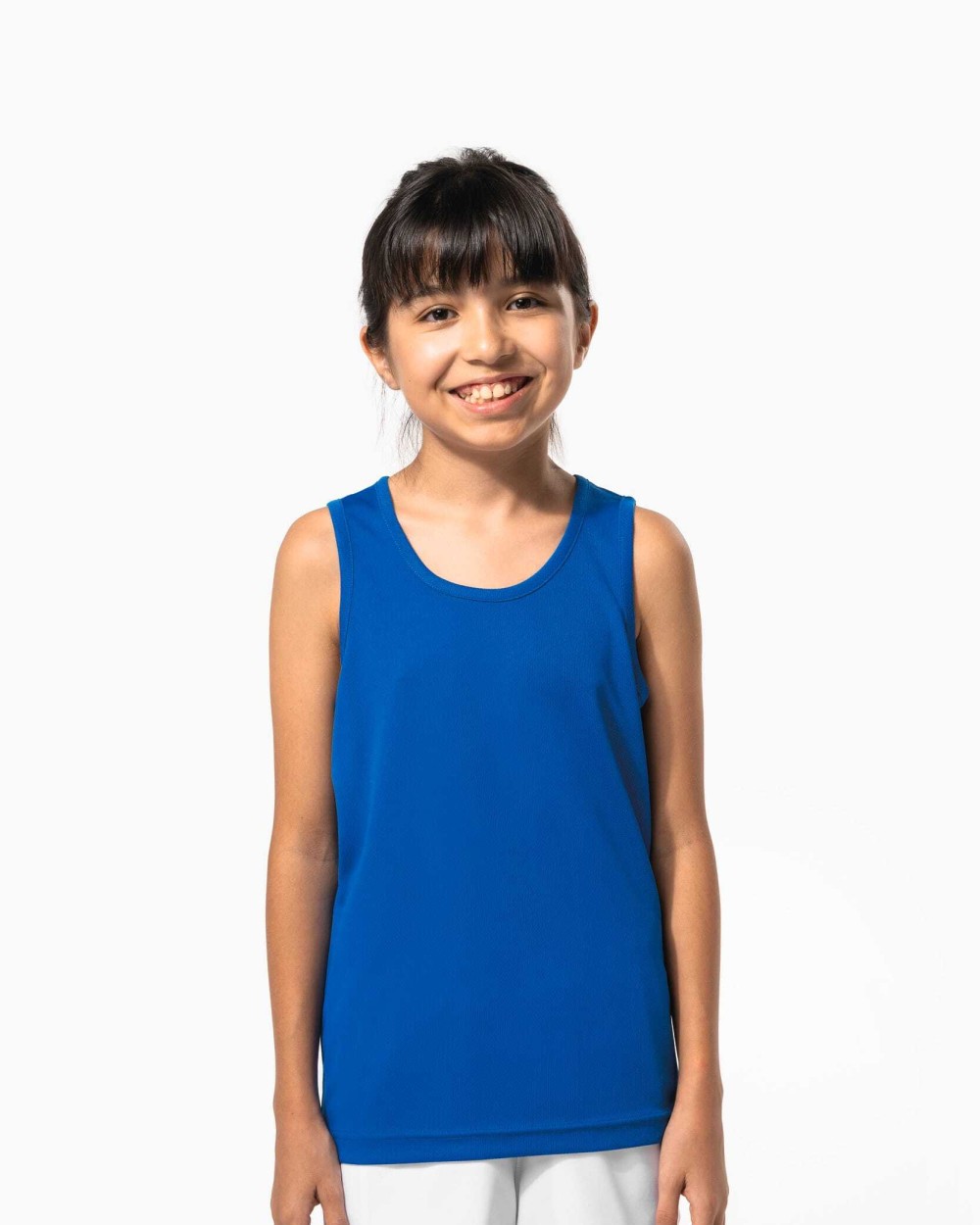 T-Shirts personnalisable PROACT Débardeur de sport enfant