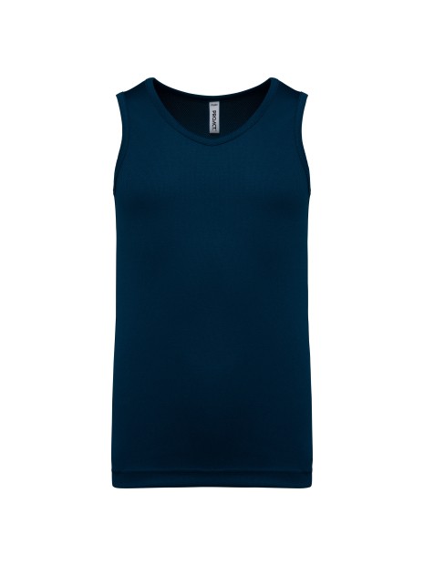 PROACT Débardeur de sport enfant /api/colors/b24f3e91-6048-4db8-8f87-ab4fcffcd7e2 personnalisable