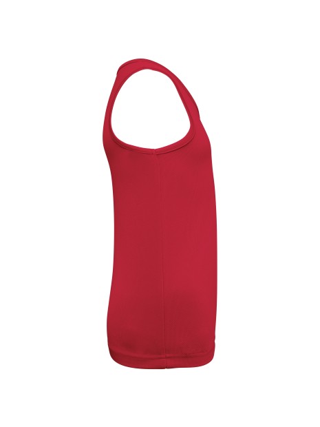 PROACT Débardeur de sport enfant /api/colors/c953313a-9c9d-493b-934e-ddcf8fada2ae personnalisable