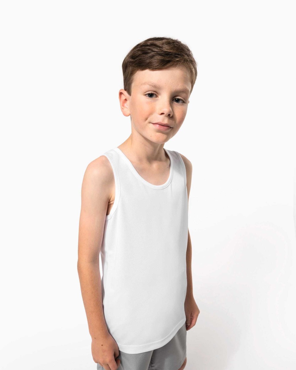 T-Shirts personnalisable PROACT Débardeur de sport enfant