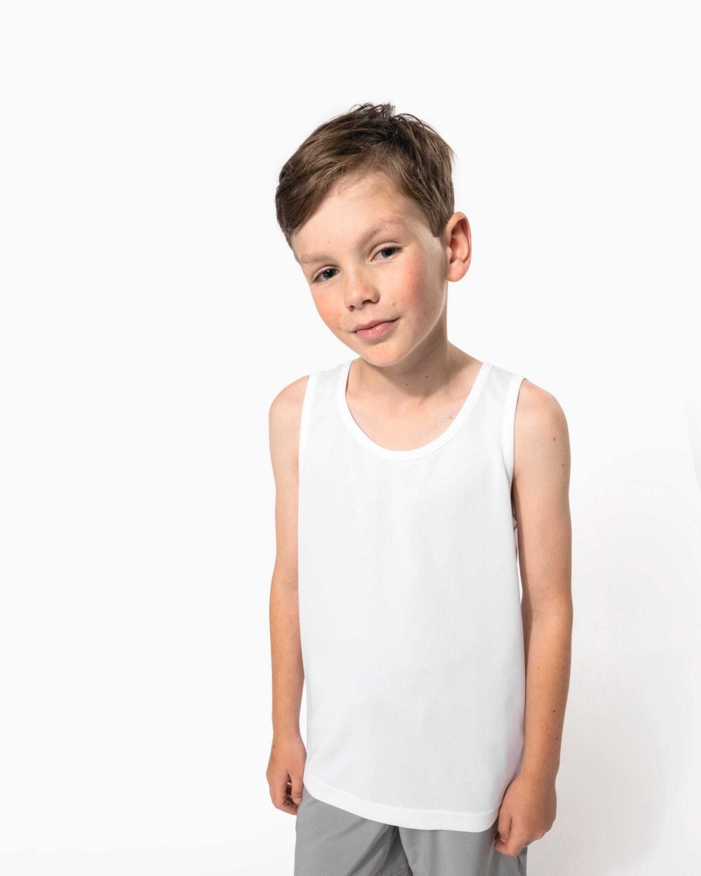 PROACT Kinder-Sportweste T-Shirts personalisierbar