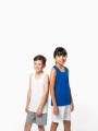 T-Shirts à personnaliser PROACT Débardeur de sport enfant 