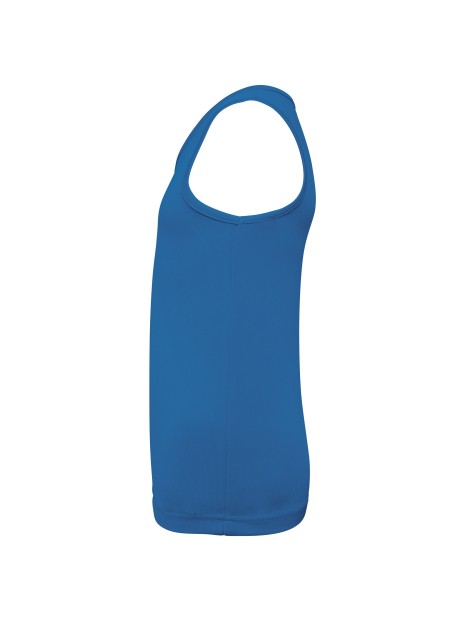 PROACT Débardeur de sport enfant /api/colors/63e0cb84-1e08-4155-9a08-d4cc5df78ce3 personnalisable