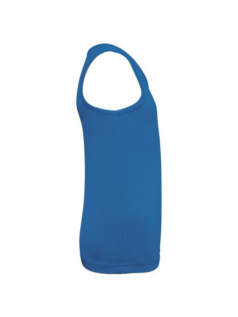 PROACT Débardeur de sport enfant /api/colors/63e0cb84-1e08-4155-9a08-d4cc5df78ce3 personnalisable