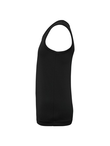 PROACT Débardeur de sport enfant /api/colors/b9fdad4a-5e94-45cb-8c03-c08b349b28c3 personnalisable