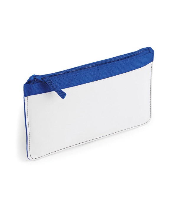 Tassen & Zakken BAG BASE SUBLIMATION PENCIL CASE voor bedrukking &amp; borduring