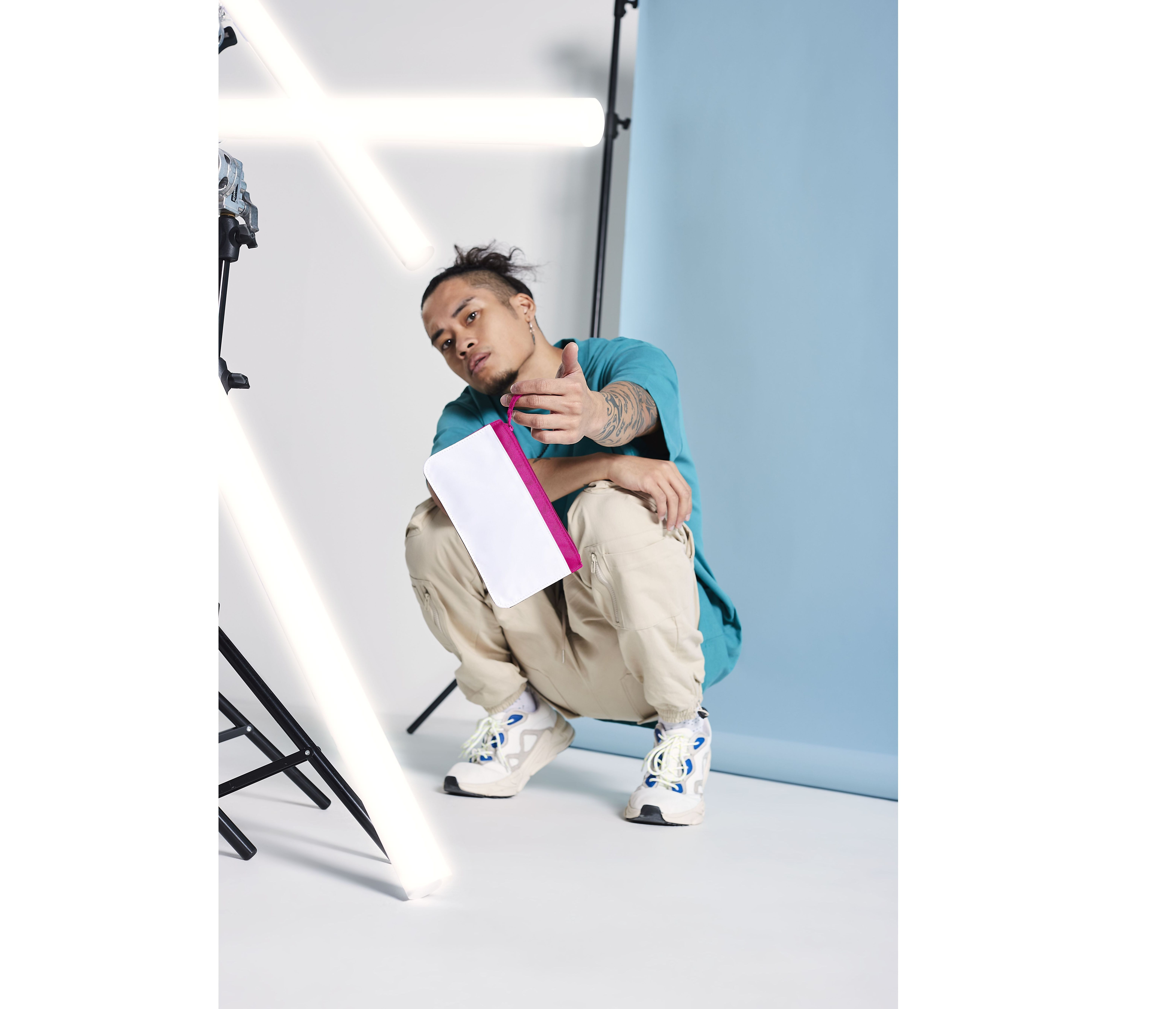 Sacs & Bagagerie personnalisable BAG BASE SUBLIMATION PENCIL CASE