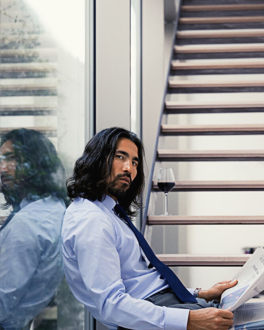 J. HARVEST & FROST YB50 Twill
Hemd Slim Fit Herren Hemden personalisierbar