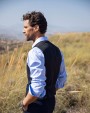Chemises personnalisable J. HARVEST & FROST YB50 Twill
Chemise Slim Fit Hommes