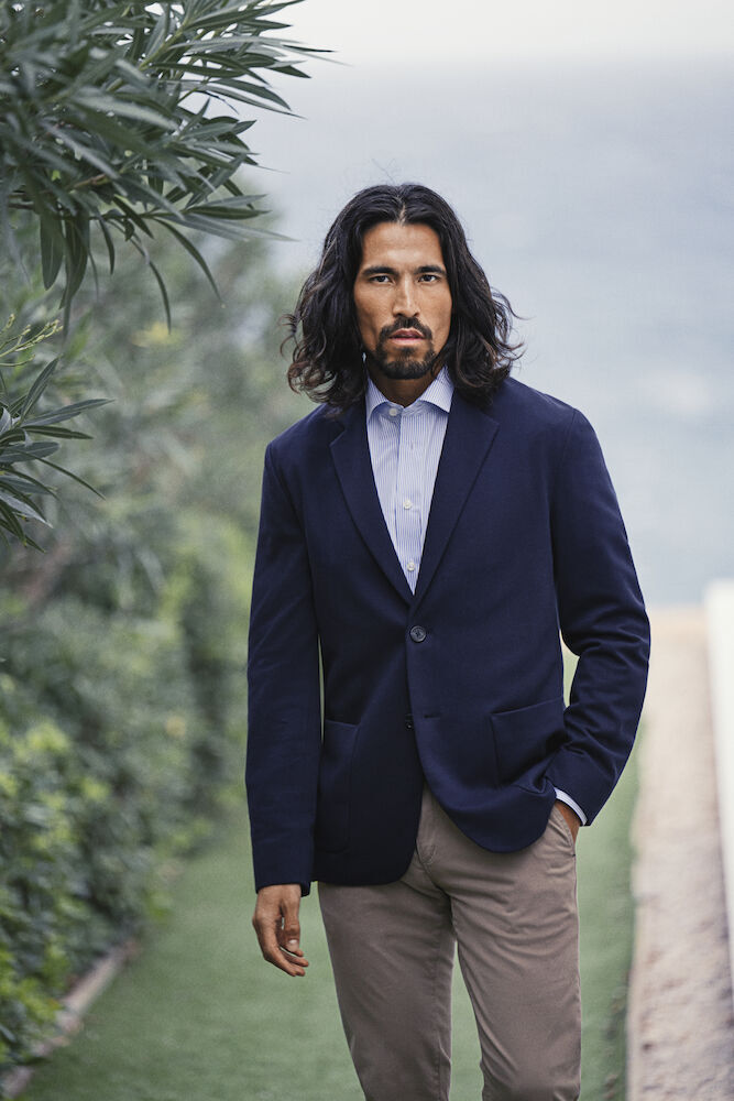 Chemises personnalisable J. HARVEST & FROST YB50 Twill
Chemise Slim Fit Hommes