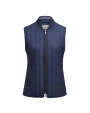 Vestes personnalisable JAMES-HARVEST Scarsdale Vest Bodywarmer Femmes