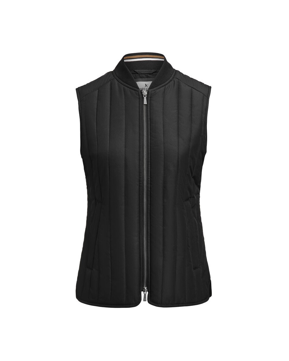 Vestes personnalisable JAMES-HARVEST Scarsdale Vest
Bodywarmer Femmes