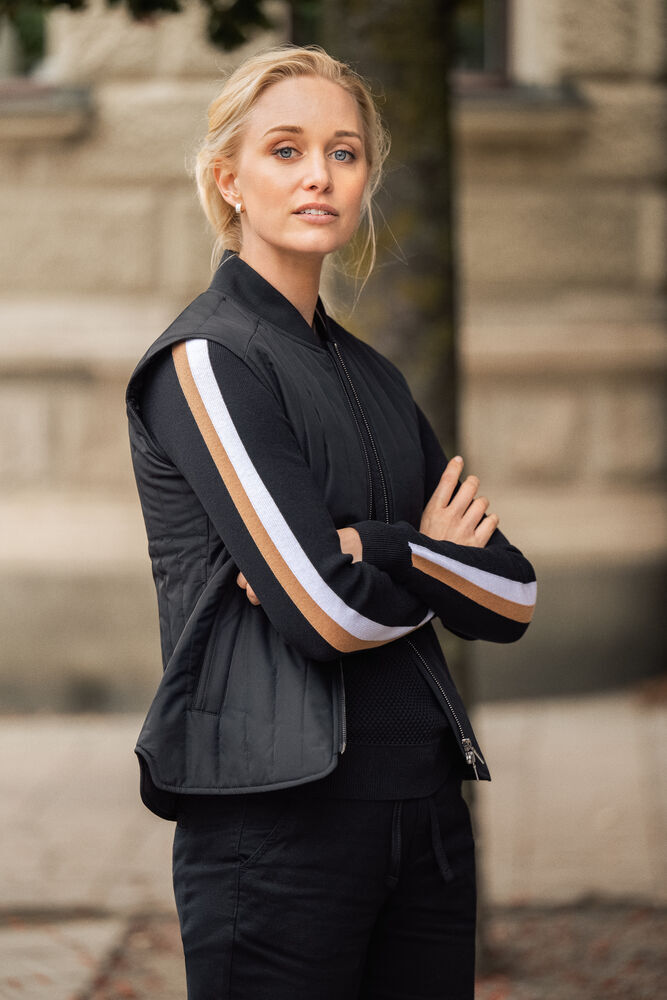 Vestes personnalisable JAMES-HARVEST Scarsdale Vest
Bodywarmer Femmes