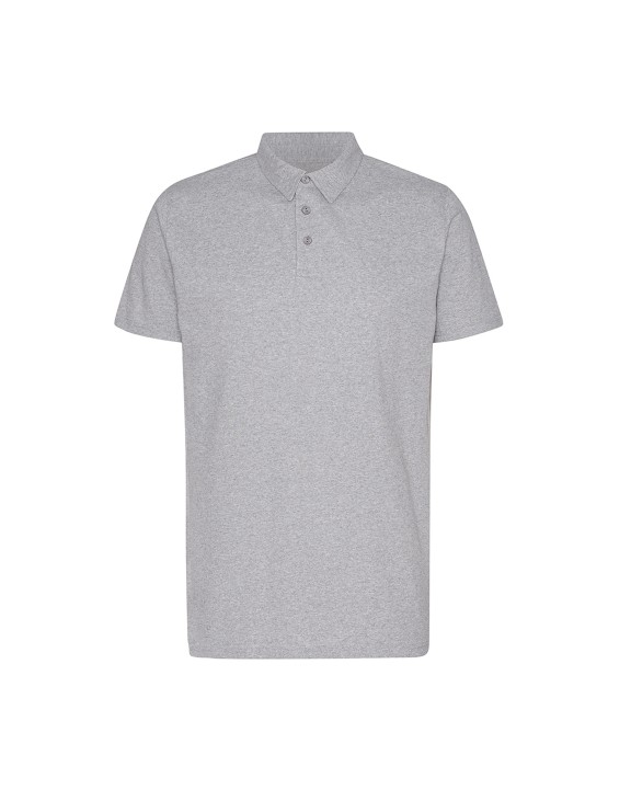 Polos personnalisable NEUTRAL RECYCLED COTTON POLO