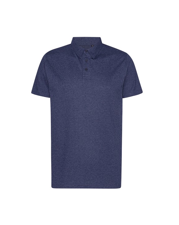 Polos personnalisable NEUTRAL RECYCLED COTTON POLO