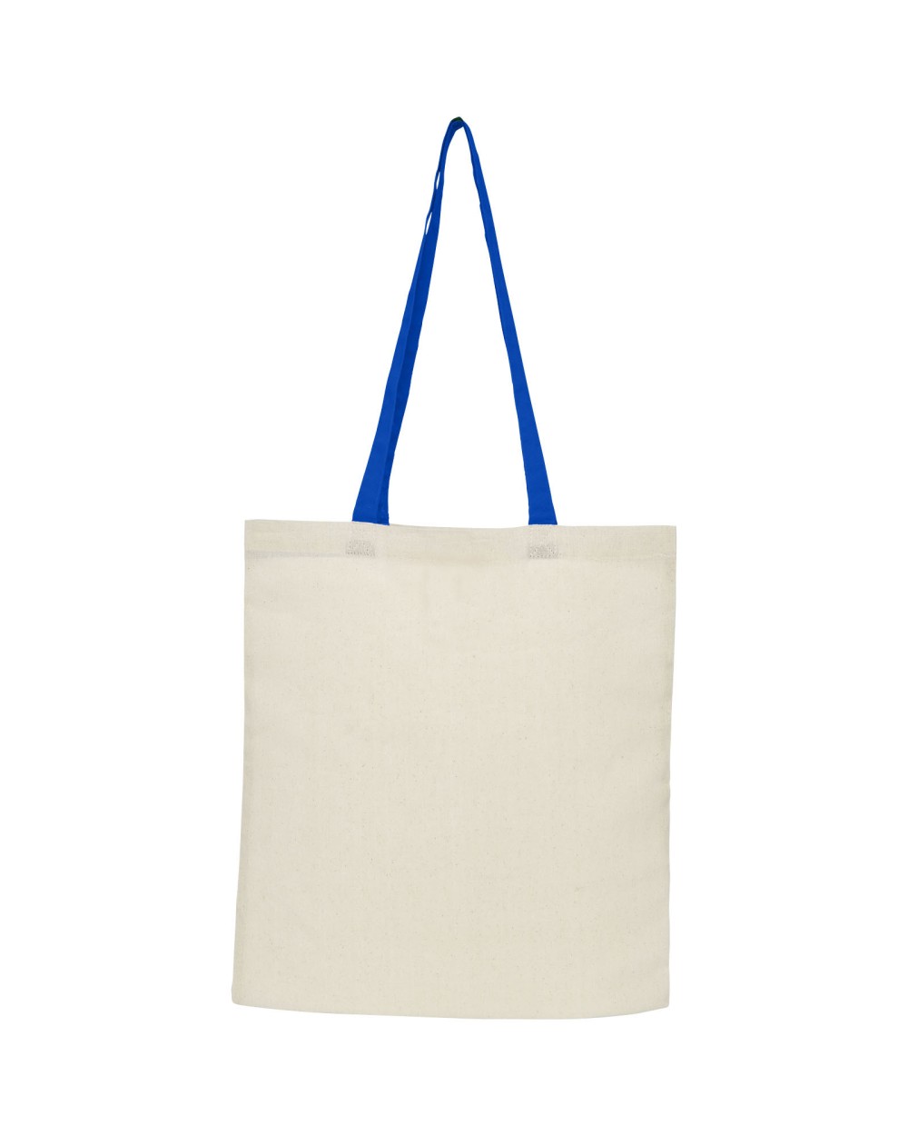 4DO Nevada 100 g/m² faltbare Tragetasche aus Baumwolle 7L Tote Bags personalisierbar