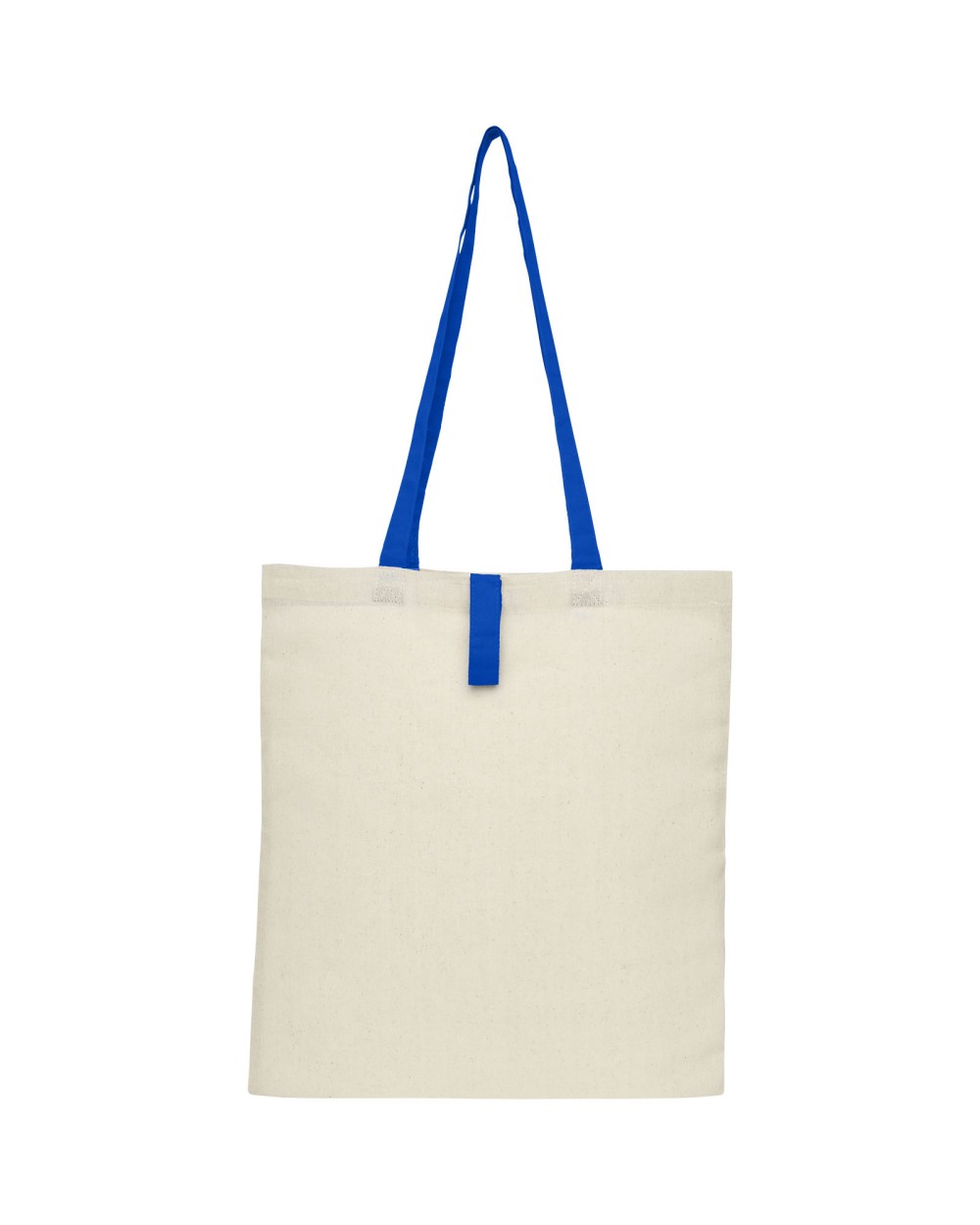 Tote bags personnalisable 4DO Sac shopping Nevada pliable en coton de 100 g/m² 7L