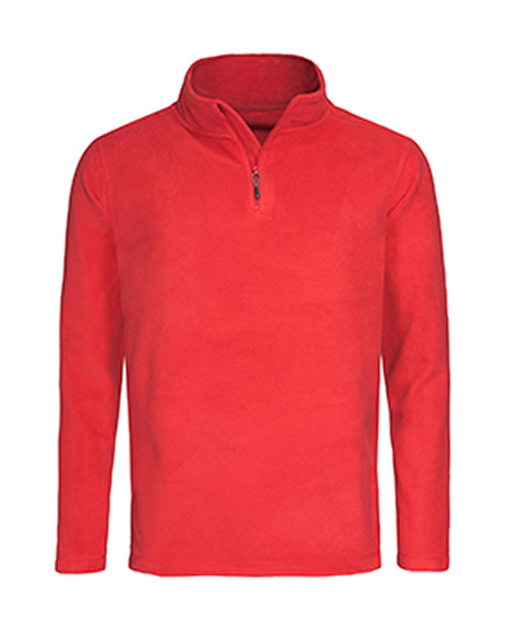 Polar Fleeces STEDMAN Fleece Half-Zip voor bedrukking &amp; borduring