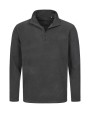 Polar Fleeces STEDMAN Fleece Half-Zip voor bedrukking &amp; borduring