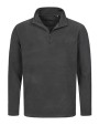 Polar Fleeces STEDMAN Fleece Half-Zip voor bedrukking &amp; borduring