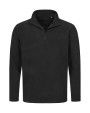 Polar Fleeces STEDMAN Fleece Half-Zip voor bedrukking &amp; borduring