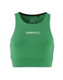 T-shirts CRAFT Rush 2.0 Crop Top W voor bedrukking &amp; borduring