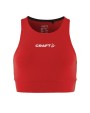T-shirts CRAFT Rush 2.0 Crop Top W voor bedrukking &amp; borduring