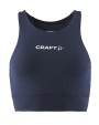T-shirts CRAFT Rush 2.0 Crop Top W voor bedrukking &amp; borduring
