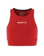 T-Shirts personnalisable CRAFT Rush 2.0 Crop Top W