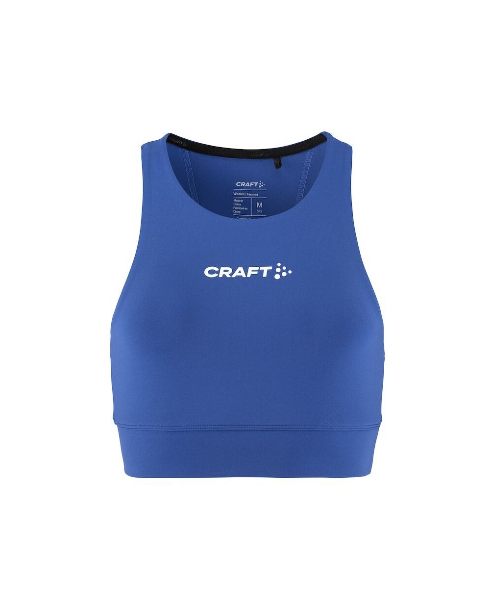 T-shirts CRAFT Rush 2.0 Crop Top W voor bedrukking &amp; borduring