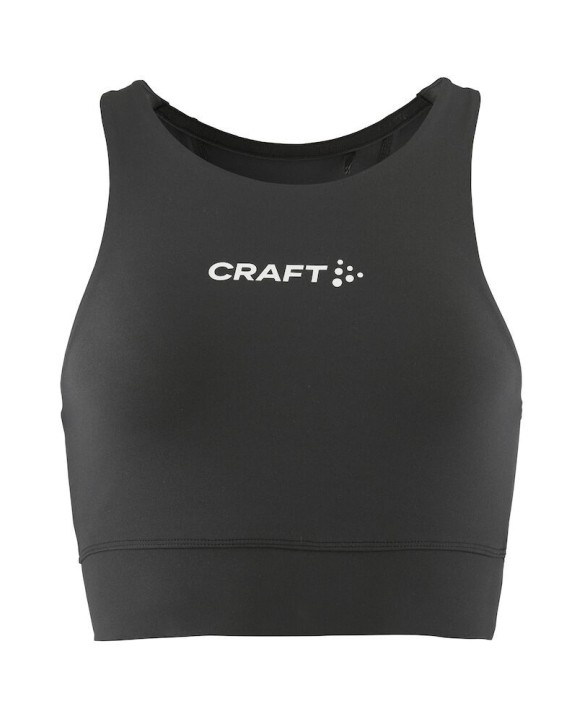 CRAFT Rush 2.0 Crop Top W T-Shirts personalisierbar