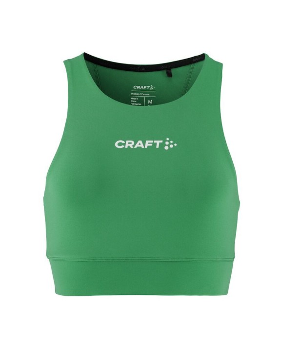 CRAFT Rush 2.0 Crop Top W T-Shirts personalisierbar
