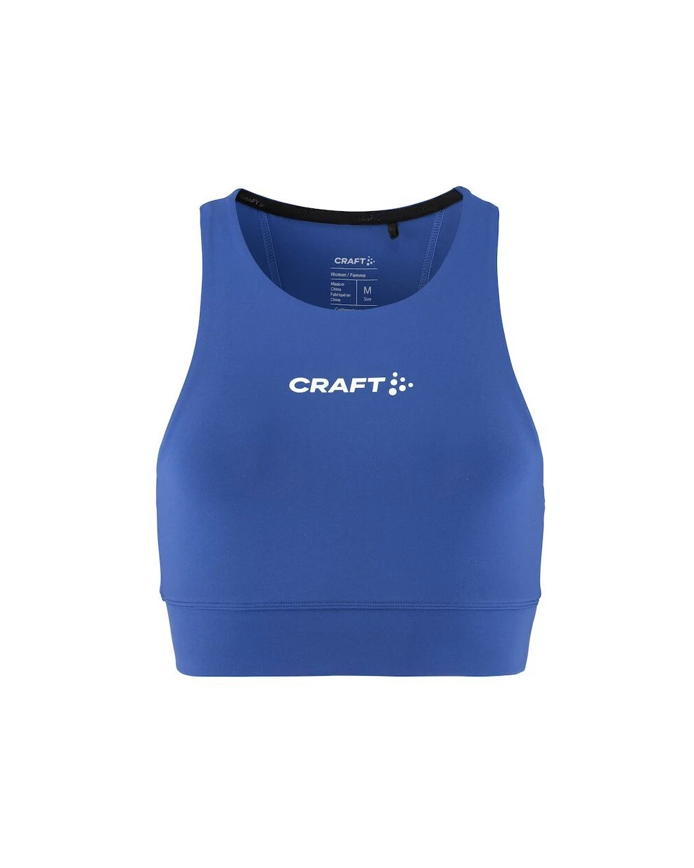 T-shirts CRAFT Rush 2.0 Crop Top W voor bedrukking &amp; borduring