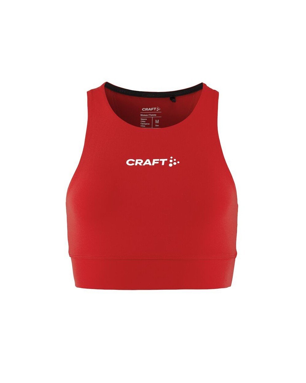 CRAFT Rush 2.0 Crop Top W T-Shirts personalisierbar