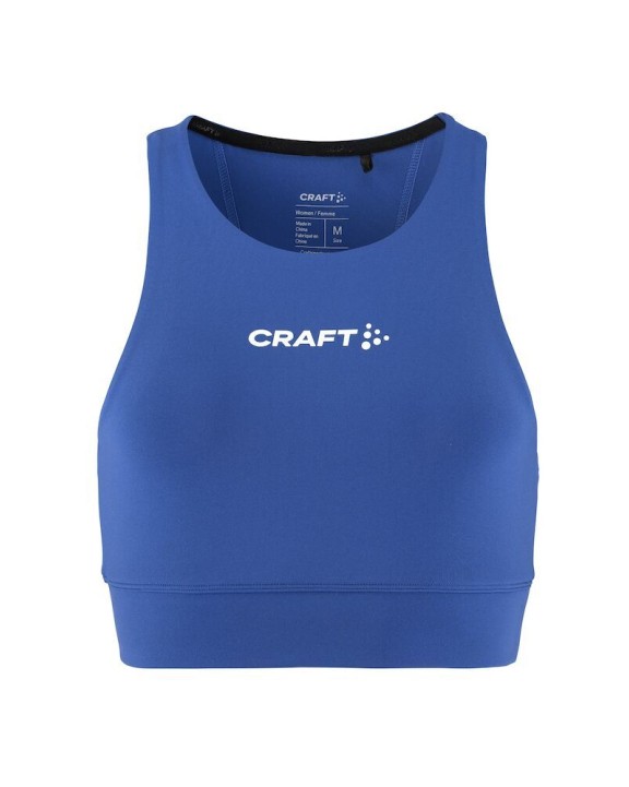 CRAFT Rush 2.0 Crop Top W T-Shirts personalisierbar