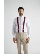 Benodigdheden CG INTERNATIONAL Clip On Trousers Braces/Suspenders Godella voor bedrukking &amp; borduring