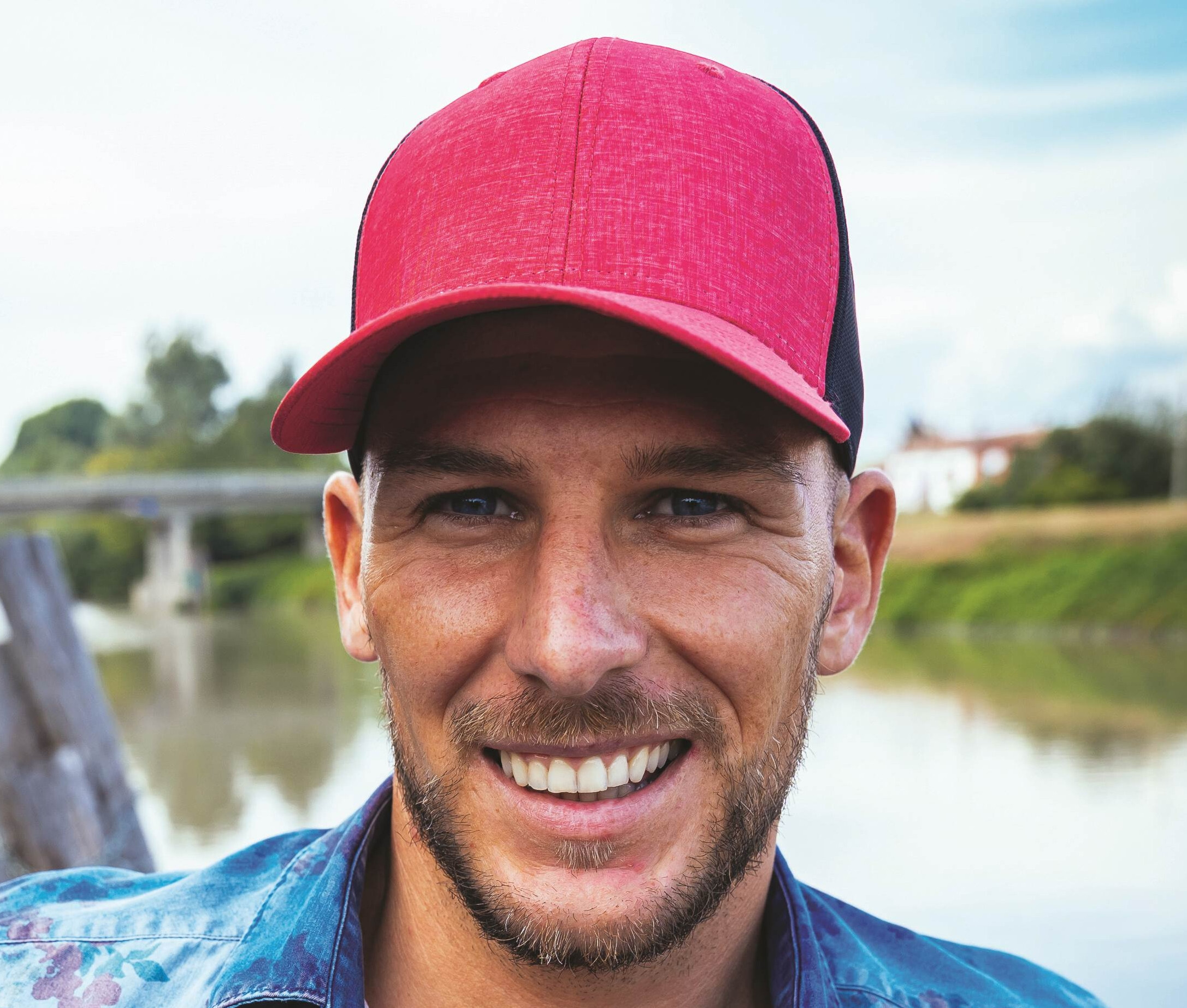 Casquettes personnalisable ATLANTIS WHIPPY