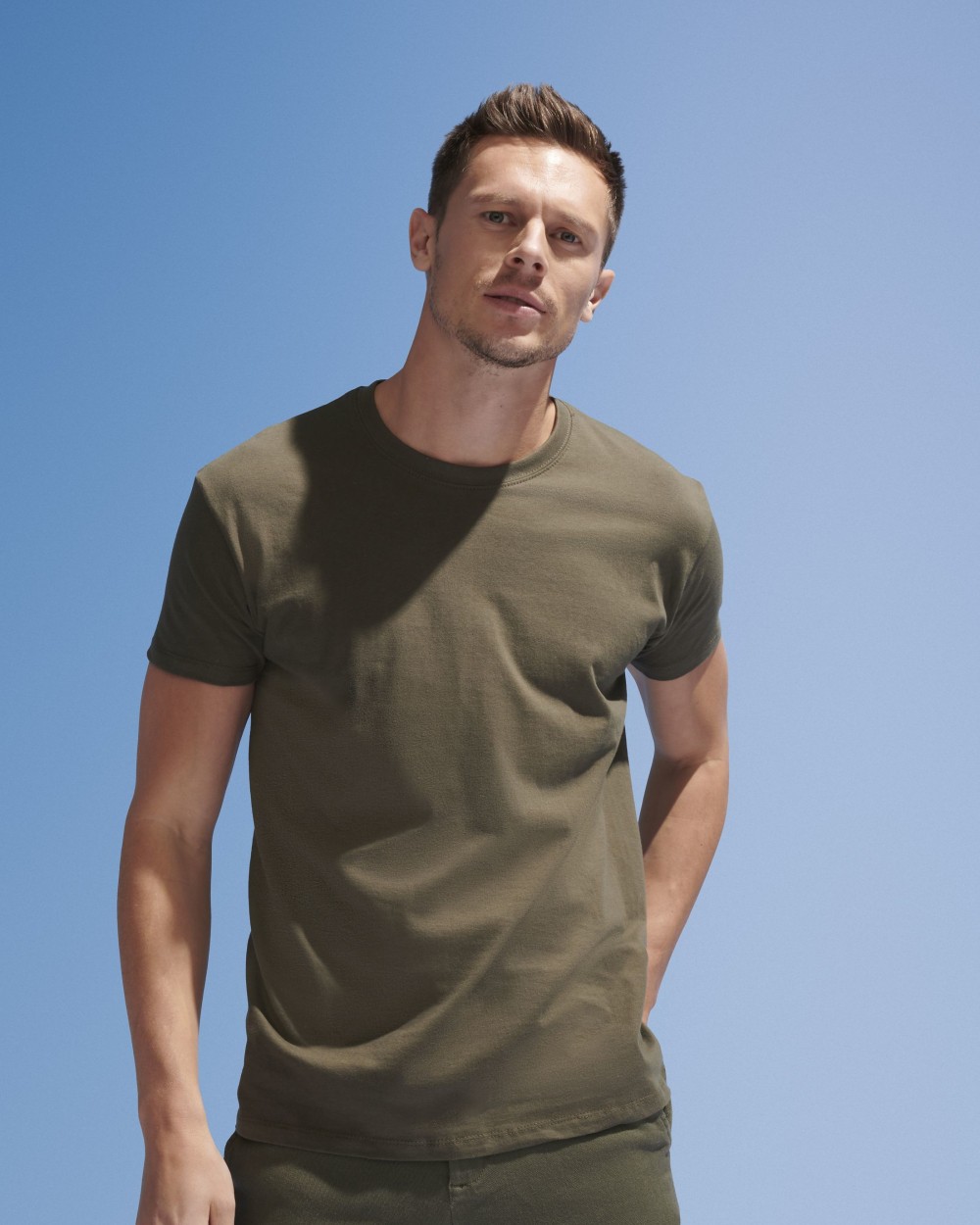 T-Shirts personnalisable SOL'S Regent