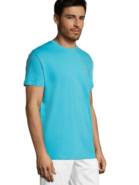 T-Shirts à personnaliser SOL'S Regent /api/colors/37552fe8-037d-47a8-bdb0-3b2374f2eea8