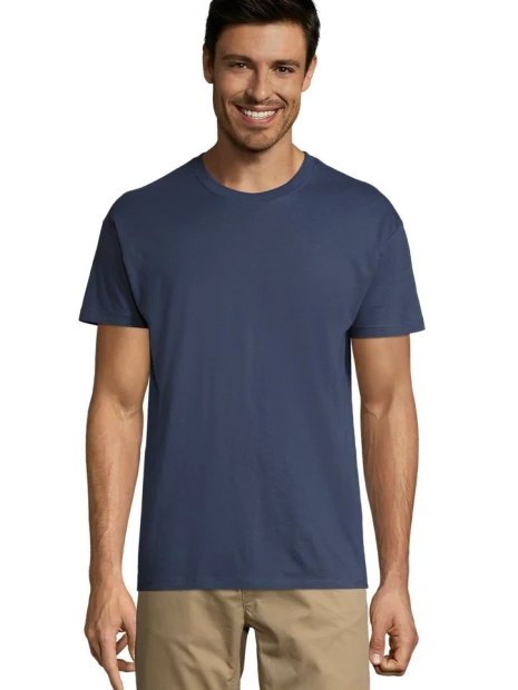 T-Shirts à personnaliser SOL'S Regent /api/colors/f9b00316-52a5-48e0-8b30-01ef63969bc2