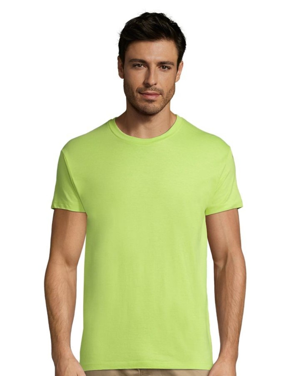 T-shirts SOL'S Regent voor bedrukking &amp; borduring