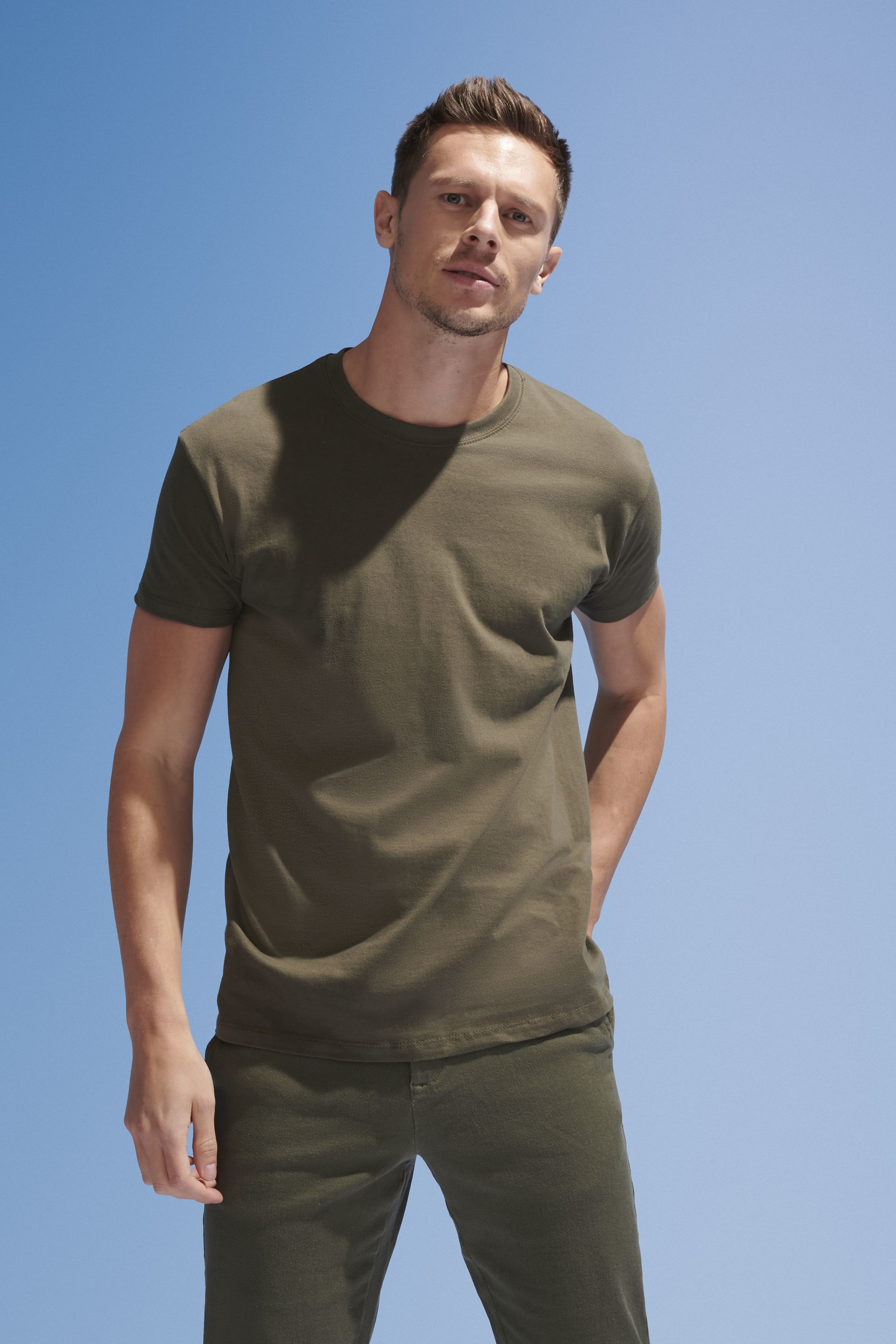 T-Shirts personnalisable SOL'S Regent