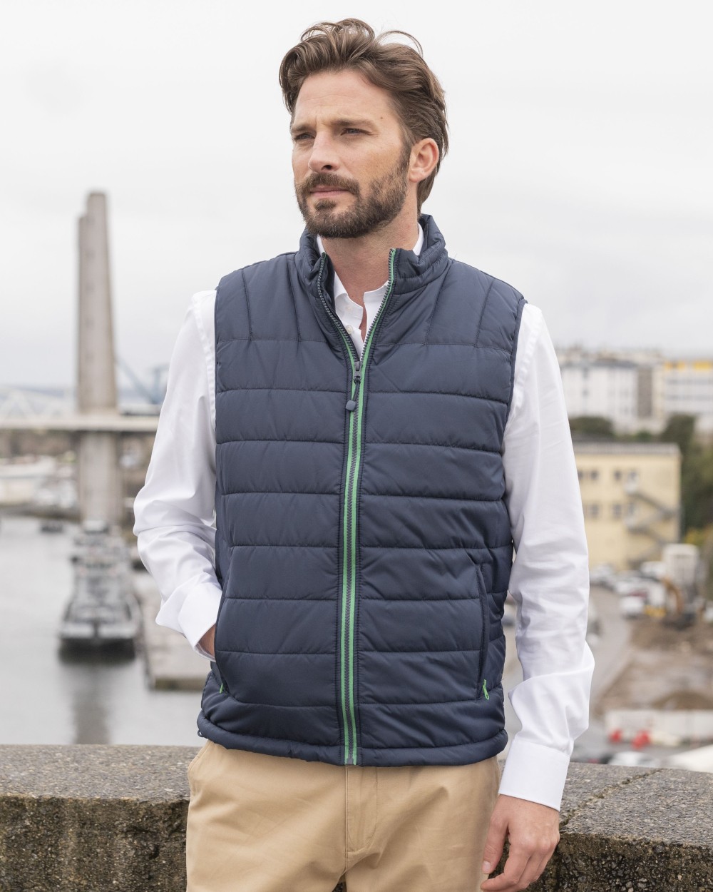 Vestes personnalisable PEN DUICK CITY MEN